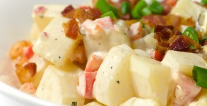 ensalada de papa ensalada de papa