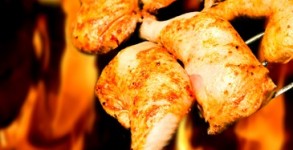 chicken bbq