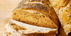 Fresh Bread Slice Fresh Bread Slice