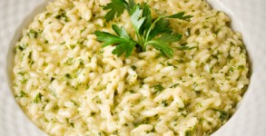 Risotto with Herbs