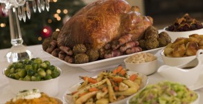Christmas Roast Turkey with all the Trimmings Christmas Roast Turkey with all the Trimmings