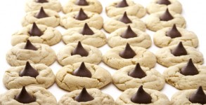 Peanut butter blossom cookies Peanut butter blossom cookies
