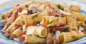 Pasta caprese Pasta caprese