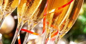 Sparkling champagne Sparkling champagne