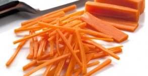 Cutting Carrots