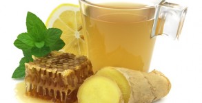 té de gengibre té de gengibre