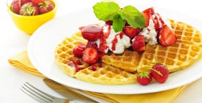 Waffles Belgas Waffles Belgas