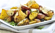 Papas Horneadas con Romero y Paprika