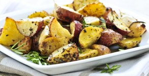 papas horneadas papas horneadas