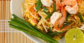 ensalada tailandesa