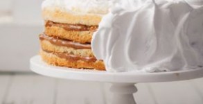 pastel de dulce de leche pastel de dulce de leche