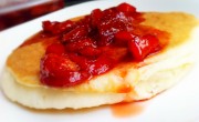 Salsa de Fresa