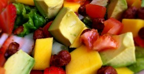 ensalada tropical ensalada tropical