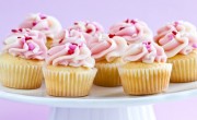 Cupcakes de Vainilla