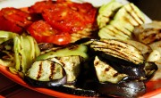 Técnica: Vegetales a la parrilla