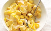 Ensalada de Piña, Mango y Limón