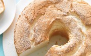 Pastel de Ángel