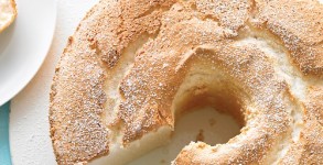 Pastel de Angel Pastel de Angel